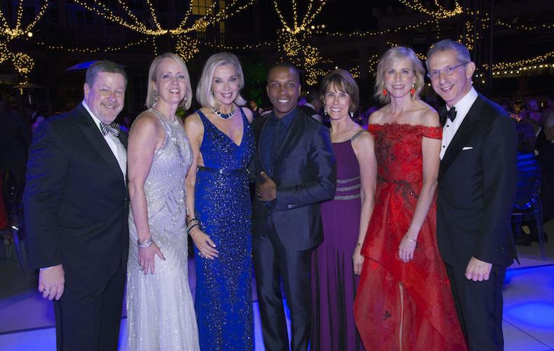 The Old Globe’s 2016 Gala: A Night of Revels