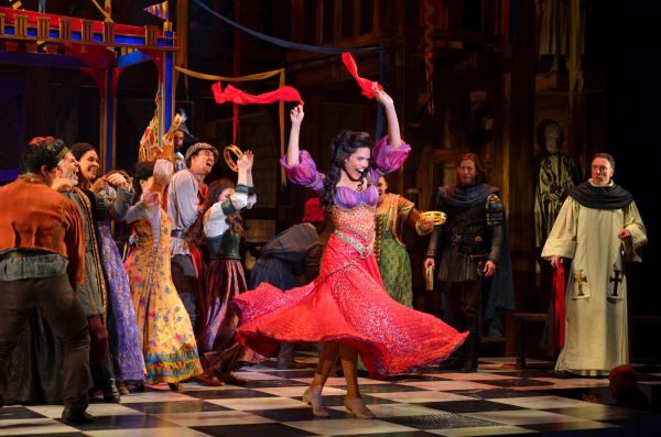 The Hunchback of Notre Dame Comes to San Diego