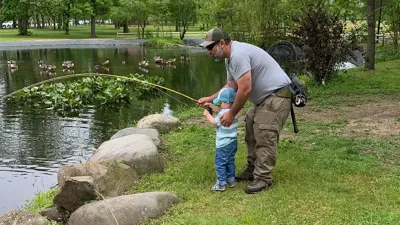 Family Fishing: How to Make Sure Kids Love Their First Fishing Trip