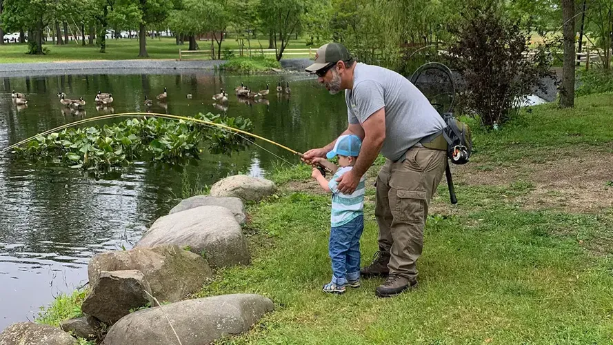 Family Fishing: How to Make Sure Kids Love Their First Fishing Trip