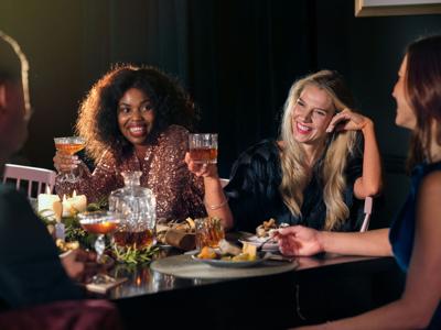 Dining- at-our-Holiday-Ready-Party