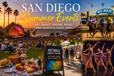 San Diego Events