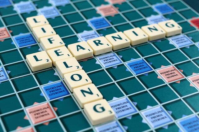 The Benefits of Getting Good at Word Games