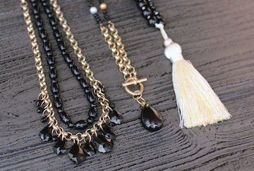 Interview with Solana Beach Jewelry Designer of BijouRocks, Reine Krief