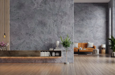 Everything Looks Better With Plaster Walls (Yes, Even Your Laundry Room)