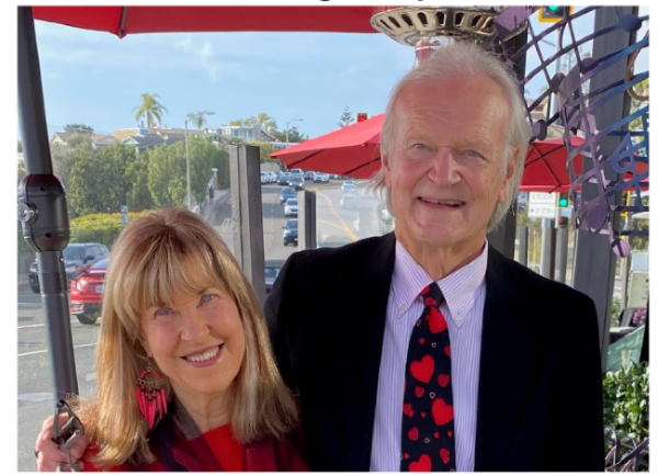 Betsy and Gary Johnson