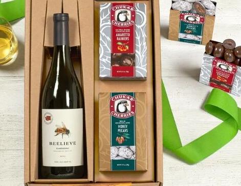 Chardonnay and Chocolate Pairing