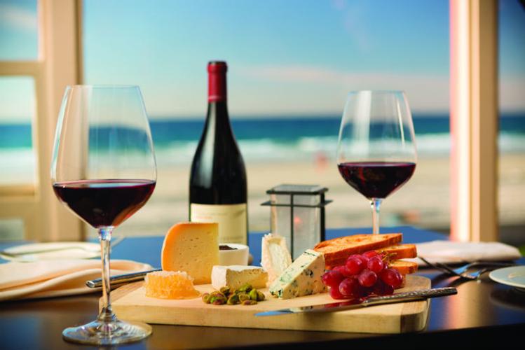 The Five Feasts of Christmas: San Diego Restaurants
