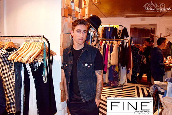 Vixen Pop-Up Boutique