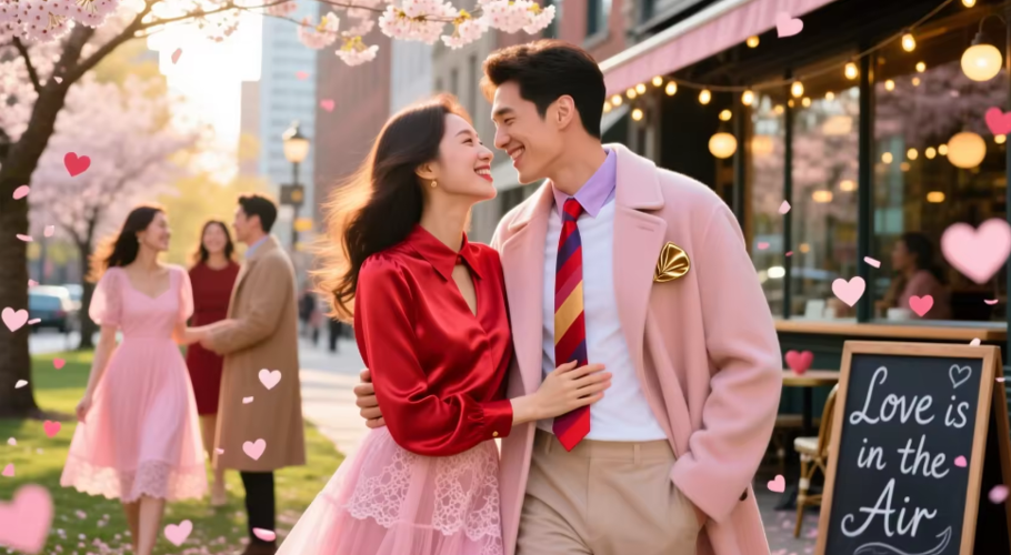 The Valentine’s Day Preparation Ritual