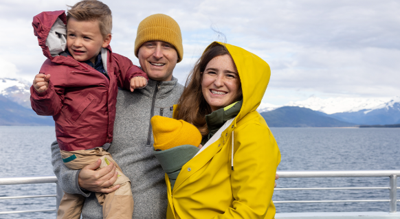 How to Plan a Family Alaska Trip Without Actually Roughing It