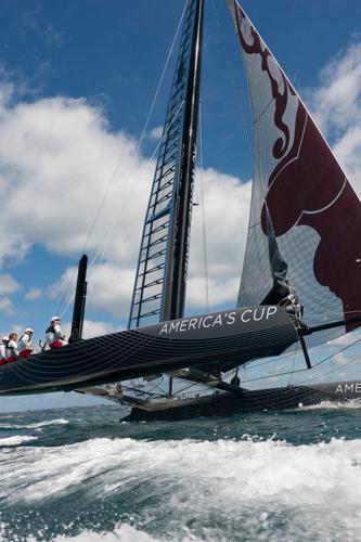 Bay of Sails
