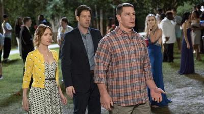 Blockers Movie Review Staring John Cena and Kathryn Newton