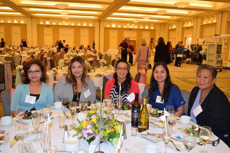 Women's Luncheon Hosted by Sharp Mary Birch Hospital