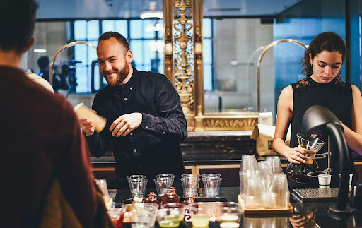 Effective Small Restaurant Design Ideas