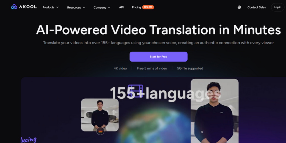 6 Best AI Video Translators for Clear, Fast, and Global Content