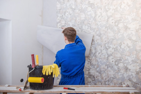 Commercial Painting vs. Wallpaper_ What to Consider When Designing Your Space