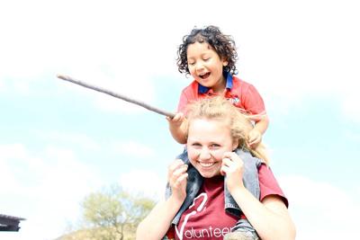 UC San Diego Students Offer Charity for Girls Home in Tijuana