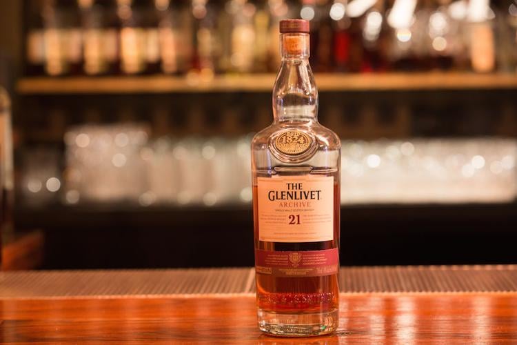 Of Bourbon and Scotch