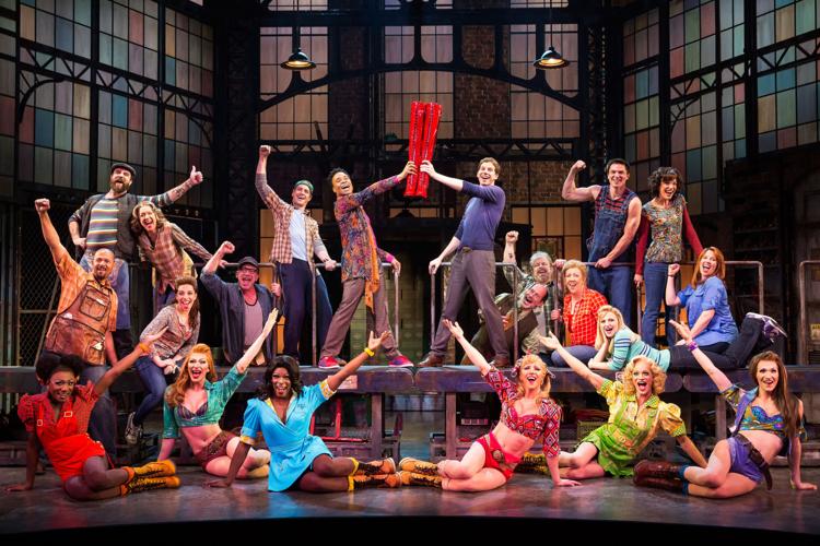 "Kinky Boots" Starts National Tour in San Diego