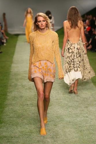 London Fashion Week S/S14 Highlights