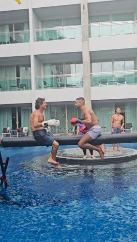 The Kee Resort & Spa Phuket: Where Patong’s Party Energy Meets Polished Comfort