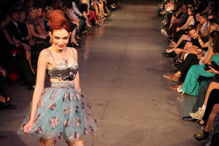 Fashion Week San Diego: Costume Designer Wish Now