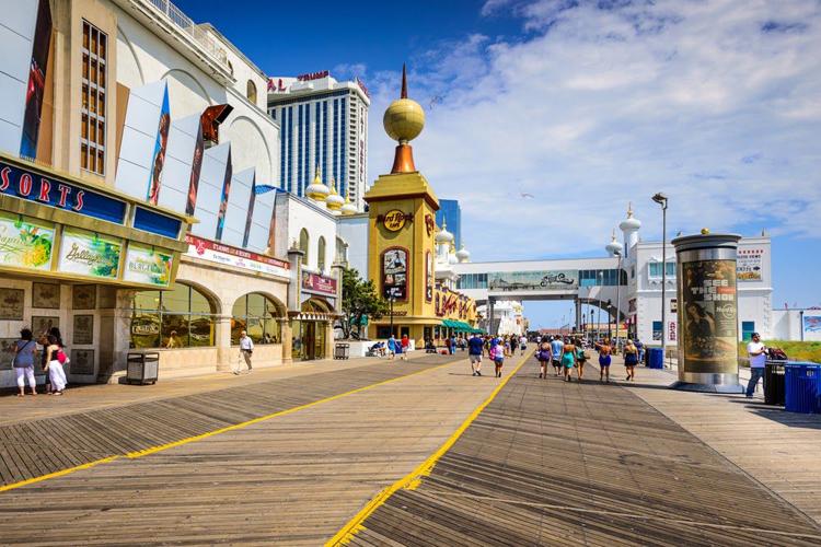 Discover Atlantic City’s Magic
