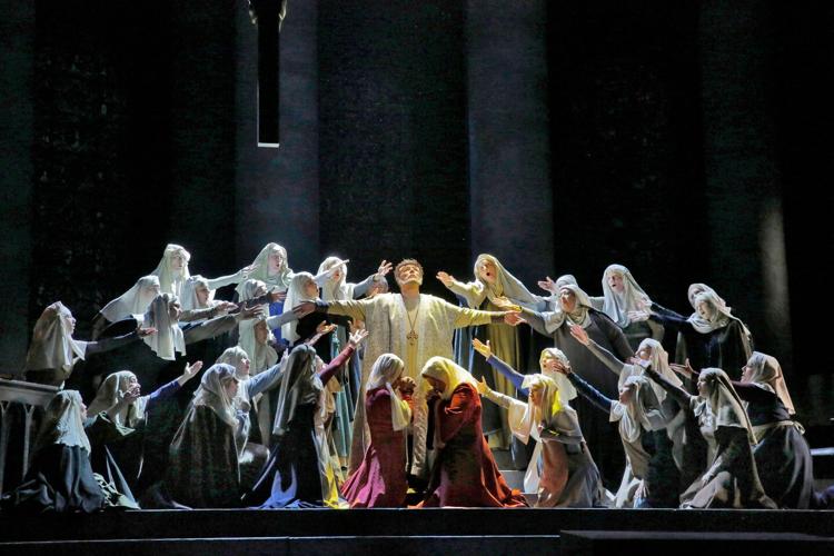 Keeping the Opera Alive in San Diego