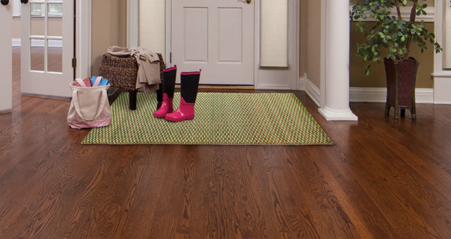 How to Care for Hardwood Floors