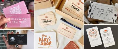 Beyond the Basics: Creative Finishes to Make Your Business Cards Memorable
