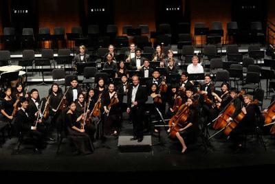 San Diego Youth Chamber Orchestra Gets Ready to Rock