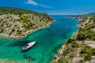 Discover Split's Hidden Gems with Yacht Charters