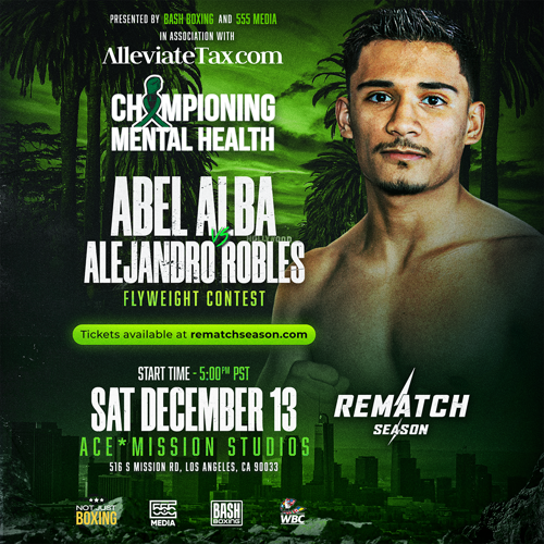 When Boxing Becomes a Platform for Healing