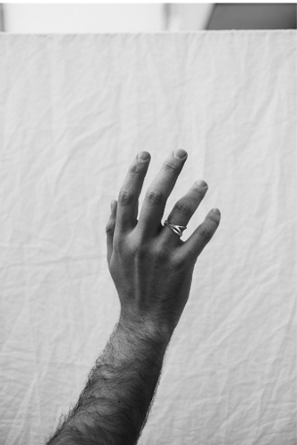 XYU Ring: Shaping Infinity - Pioneering Algorithmic Design and Transforming the Future of Jewelry