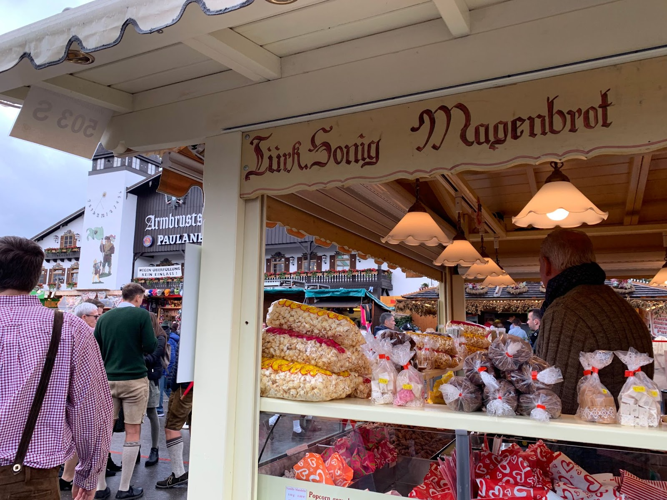 A Timeless Celebration of Bavarian Tradition at Oktoberfest in Munich