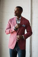 Exclusive Mo McRae Photoshoot