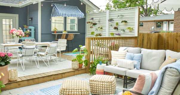 The Ultimate Patio Makeover Guide: Small Renovations That Deliver Jaw ...