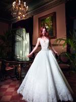 High-Fashion Bridal Designers Stun with Their 2017 Collections