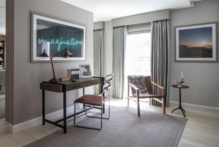 19 Tips for Organizing a Chic Home Office