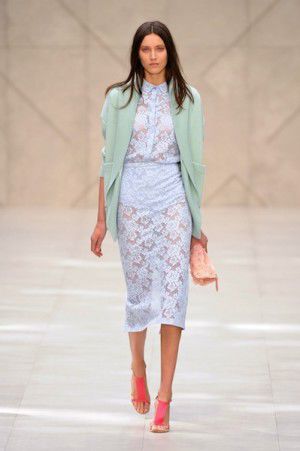 London Fashion Week S/S14 Highlights