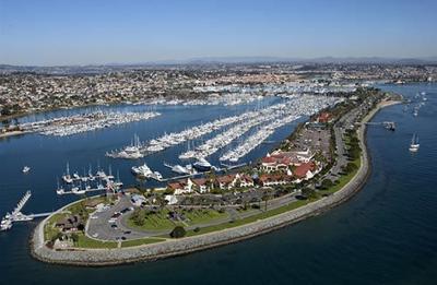 Review: Kona Kai Resort & Marina in Shelter Island San Diego