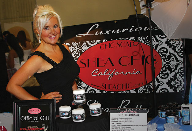 Natural. Sassy. Chic