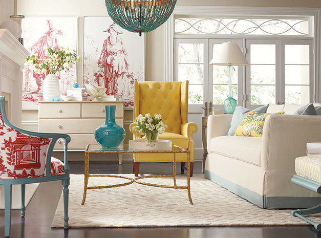 Fashionable Living