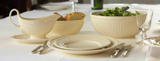 Wedgwood Tableware: A Guide to the Royal-Approved Classics