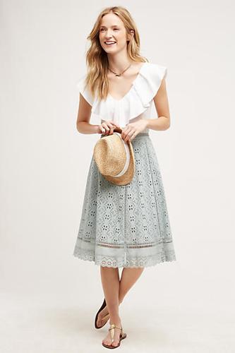 On-Trend Shorts & Skirts for Summer