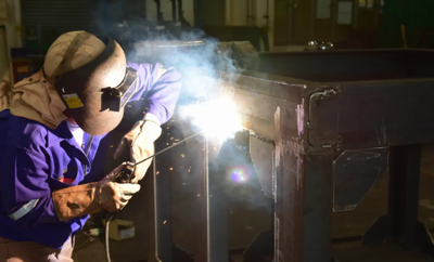 How Does Welding Work?