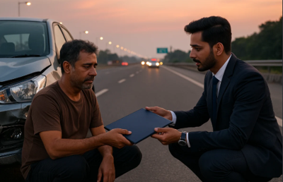 The Legal Rights Homeowners Have When a Serious Road Injury Threatens Their Property and Financial Security