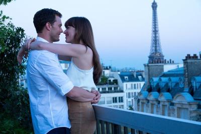 Fifty Shades Freed Movie Review