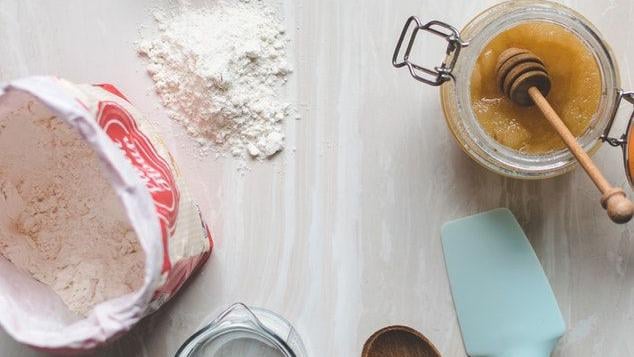Halloween is Baking Season